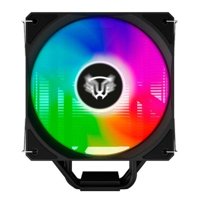 Disipador Balam Rush NITROX NX50 - 120mm - 3-pin - 1800RPM - RGB - BR-937405