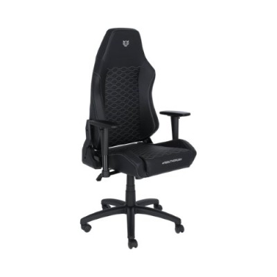 Silla Gamer Balam Rush Thunder Neat - Soporta 120 Kg - Negro - BR-937856