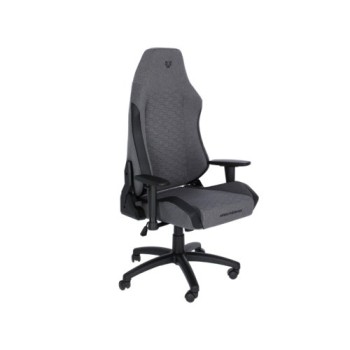 Silla Gamer Balam Rush Thunder Neat - Soporta 120 Kg - Gris - BR-938228