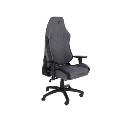 Silla Gamer Balam Rush Thunder Neat - Soporta 120 Kg - Gris - BR-938228