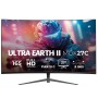 Monitor Gamer Balam Rush ULTRA EARTH II MGX27C - 27" - Full HD - 165Hz - HDMI - DisplayPort - Curvo - BR-938273