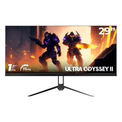 Monitor Gamer Balam Rush Ultra Odyssey II MGF29P BOE ADS - 29" - WFHD - 75Hz - HDMI - DisplayPort - BR-938648 Monitor Gamer Balam Rush Ultra Odyssey II MGF29P BOE ADS - 29" - WFHD - 75Hz - HDMI - DisplayPort - BR-938648
