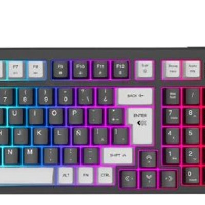 Kit Gamer Balam Rush Squad Conquest KG515 - Teclado - Mouse - Alámbrico - RGB - BR-940443 Kit Gamer Balam Rush Squad Conquest KG515 - Teclado - Mouse - Alámbrico - RGB - BR-940443