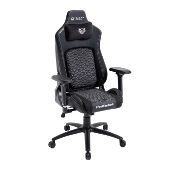 Silla Gamer Balam Rush Ultimate Max U3 - Hasta 150kg - Negro - BR-940511