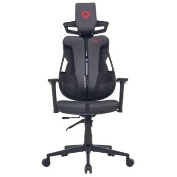 Silla Gamer Balam Rush Bolt Rush PA - Hasta 150kg - Negro con Rojo - BR-940528