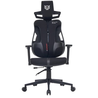 Silla Gamer Balam Rush Bolt Rush PT - Hasta 150kg - Negro - BR-940535
