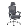 Silla Gamer Balam Rush Bolt Nou W - Hasta 130kg - Reclinable - Blanco - BR-940559