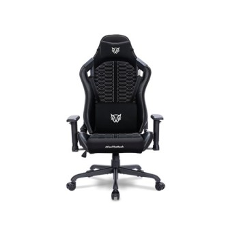 Silla Gamer Balam Rush Thunder Max V7 - Soporta 150kg - Negro - BR-940597