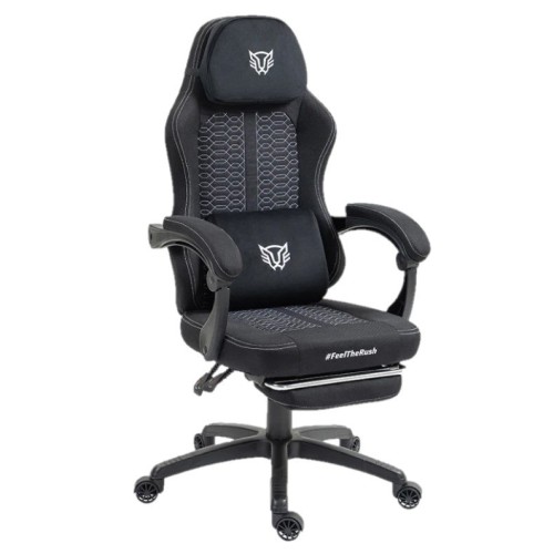 Silla Gamer Balam Rush Force Plus Z1 - Respaldo Acolchado - 120 kg - BR-940641