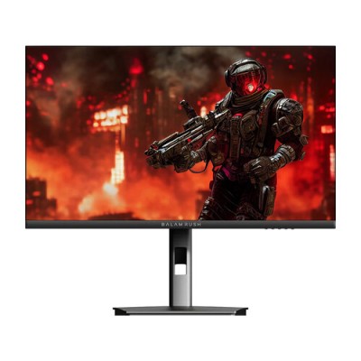 Monitor Gamer Balam Rush Ultra Explorer MXT27P - 27" - QHD - 165Hz - HDMI - DisplayPort - Altavoces Incorporados - BR-940719 Monitor Gamer Balam Rush Ultra Explorer MXT27P - 27" - QHD - 165Hz - HDMI - DisplayPort - Altavoces Incorporados - BR-940719