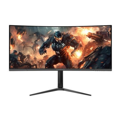 Monitor Gamer Balam Rush Ultra Explorer MXT34P - 32" - UWQHD - 165Hz - HDMI - DisplayPort - Altavoces incorporados - BR-940733 Monitor Gamer Balam Rush Ultra Explorer MXT34P - 32" - UWQHD - 165Hz - HDMI - DisplayPort - Altavoces incorporados - BR-940733