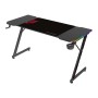 Escritorio Gamer Balam Rush Olympus Spot Glow MRX6000 - 140x60cm - Hasta 100kg - Negro - BR-941396