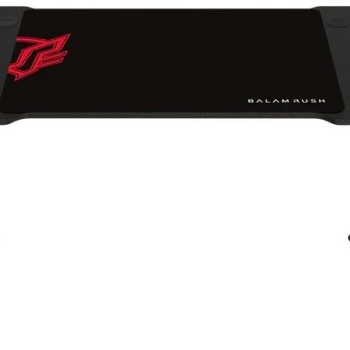 Escritorio Gamer Balam Rush Olympus Spot MRX4000 - 120x60 cm - Hasta 100kg - Modelo BR-941419