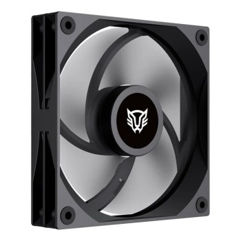 Ventilador Balam Rush Eolox Glaziar Pro EXG99 120mm 4 Pines Negro BR-942188