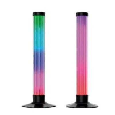 Torre de Iluminación Balam Rush SPLENDOR GLOW IT5000 - RGB - Bluetooth - Negro - BR-942324