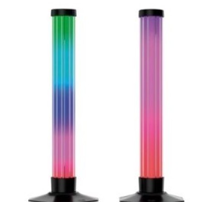 Torre de Iluminación Balam Rush SPLENDOR GLOW IT5000 - RGB - Bluetooth - Negro - BR-942324