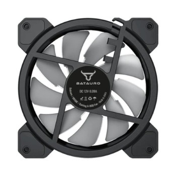 Ventilador Batauro KRONE - 120mm - 1100 RPM - ARGB - ARX-600