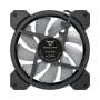 Ventilador Batauro KRONE - 120mm - 1100 RPM - ARGB - ARX-600