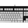Teclado Gamer Batauro Beliarde - Alámbrico - Español - RGB - Switch Azul - Negro - BLD-500-NBL