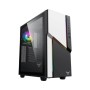 Gabinete Gamer Batauro NHYO - Media Torre - ATX/Micro ATX/ITX - 1 Ventilador - Panel Lateral - NHY-600