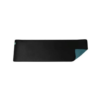 Mouse Pad Batauro MAT-XL - 900x300x5mm - Negro/Azul - PAD-800-BL