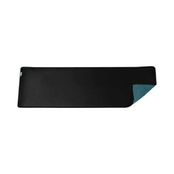 Mouse Pad Batauro MAT-XL - 900x300x5mm - Negro/Azul - PAD-800-BL
