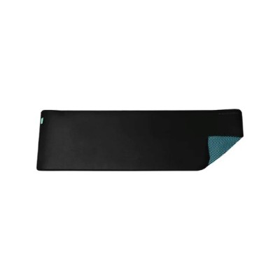 Mouse Pad Batauro MAT-XL - 900x300x5mm - Negro/Azul - PAD-800-BL