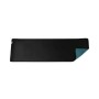 Mouse Pad Batauro MAT-XL - 900x300x5mm - Negro/Azul - PAD-800-BL