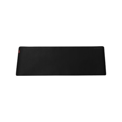 Mouse Pad Batauro MAT-XL - 900x300x5mm - Negro/Rojo - PAD-800-RD