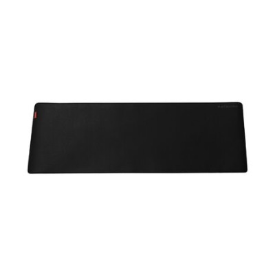 Mouse Pad Batauro MAT-XL - 900x300x5mm - Negro/Rojo - PAD-800-RD