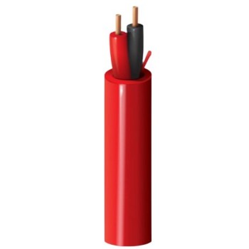 Bobina Belden 5220UL0021000 - 305M - 16 AWG - Rojo - Para sistemas de detección de incendio - 5220UL0021000 Bobina Belden 5220UL0021000 - 305M - 16 AWG - Rojo - Para sistemas de detección de incendio - 5220UL0021000