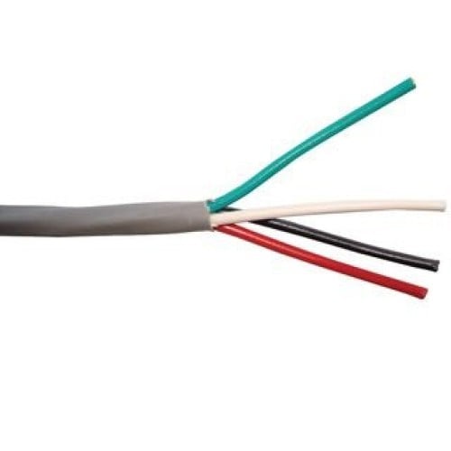 Bobina de Audio Belden 305M Cable 22 AWG Gris Modelo 5502UE 0081000