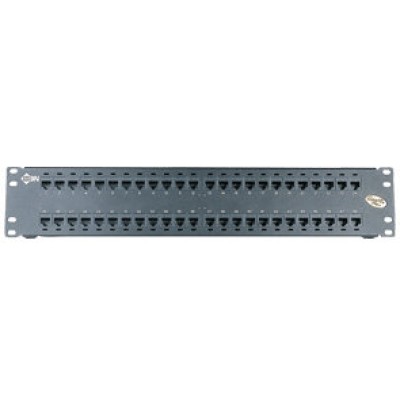 Panel de Parcheo Belden - Cat6 - 48 puertos - AX103255