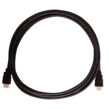 Cable HDMI Belden HDE005MB- 5m - 4K - Alta Velocidad - Negro - HDE005MB