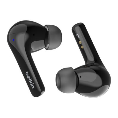 Auriculares Belkin SoundForm Motion - Inalámbrico - Bluetooth - AUC010BTBK
