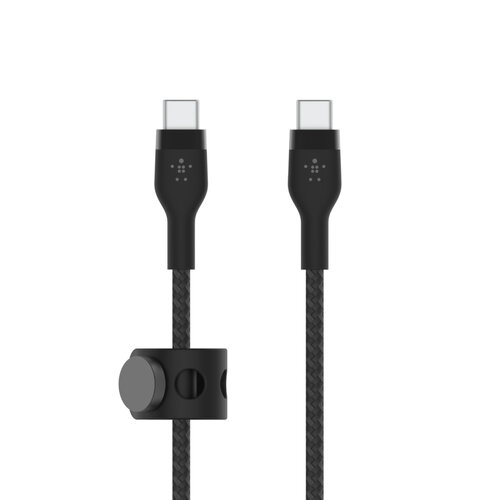 Cable USB-C Belkin Boost Charge 2m Negro - CAB011BT2MBK