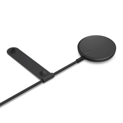 Cargador Inalámbrico Belkin WIA005ttBK - MagSafe - Negro - WIA005TTBK