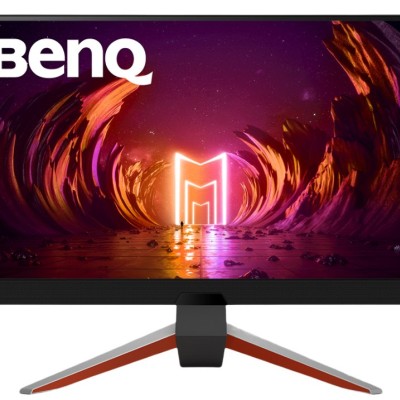 Monitor Gamer BenQ Mobiuz EX2710Q - 27" - 2K - 165Hz - HDMI - DisplayPort - Gris - 9H.LK4LA.TBL