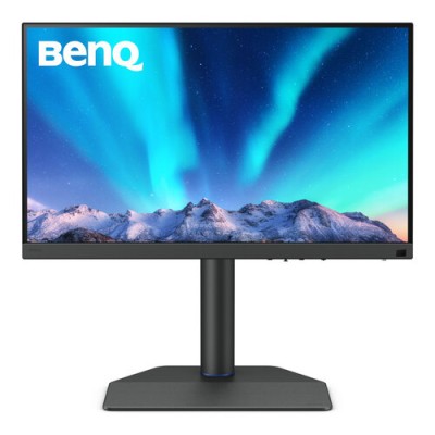 Monitor BenQ SW272Q - 27" - Wide Quad HD - HDMI - DisplayPort - SW272Q