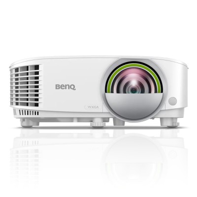 Proyector BenQ EW805ST - 3600 Lúmenes - WXGA (1280x800) - HDMI - USB - 9H.JSP77.14L