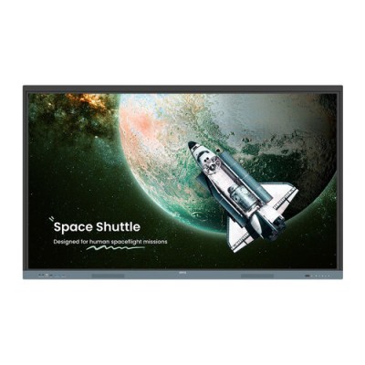 Pantalla Profesional BenQ RE7504 - 75" - Touch - 4K Ultra HD - HDMI - VGA - DisplayPort - USB - RE7504