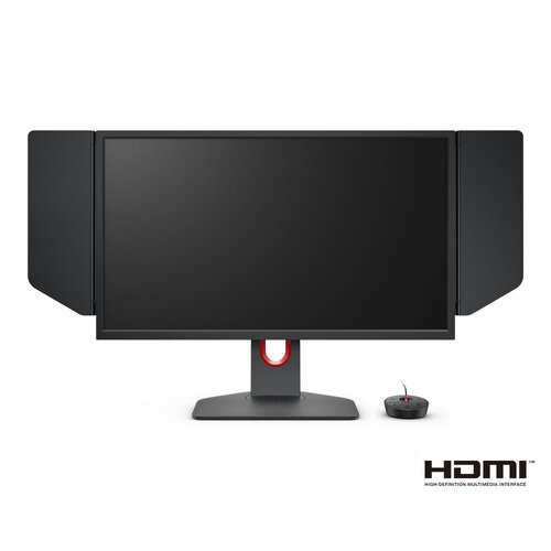 Monitor Gamer BenQ Zowie 24.5 Pulgadas Full HD 360Hz HDMI Modelo 9H.LKRLB.QBL