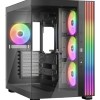 Gabinete Gamer be quiet! LIGHT BASE 600 LX Black - Media Torre - ATX/M-ATX/Mini-ATX - 4 Ventiladores - Panel Lateral - Negro - BGW67 Gabinete Gamer be quiet! LIGHT BASE 600 LX Black - Media Torre - ATX/M-ATX/Mini-ATX - 4 Ventiladores - Panel Lateral - Negro - BGW67