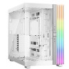 Gabinete Gamer be quiet! LIGHT BASE 900 DX White - Torre - E-ATX/XL-ATX/ATX/M-ATX/Mini-ATX - Panel Lateral - Blanco - BGW70 Gabinete Gamer be quiet! LIGHT BASE 900 DX White - Torre - E-ATX/XL-ATX/ATX/M-ATX/Mini-ATX - Panel Lateral - Blanco - BGW70