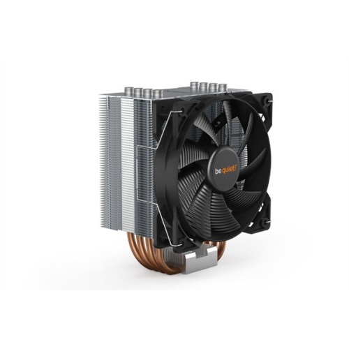 Disipador CPU be quiet! Pure Rock 2 - 4 Pines - 1500 RPM - Modelo BK006