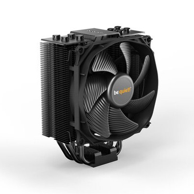 Disipador be quiet! Dark Rock Slim - 4-Pines - 1500 RPM - Negro - BK024