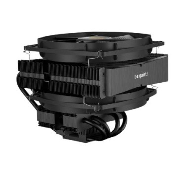 Disipador be quiet! Dark Rock TF 2 - 4-pin PWM - 1300 RPM  - BK031 Disipador be quiet! Dark Rock TF 2 - 4-pin PWM - 1300 RPM  - BK031