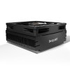Disipador be quiet! Pure Rock LP - 92mm - 4 pin - Negro - BK034