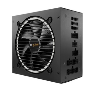 Fuente de Poder be quiet! PURE POWER 12 M - 650W - ATX 3.1 - 20+4 pin - 5 SATA - 80 PLUS Gold - BN520