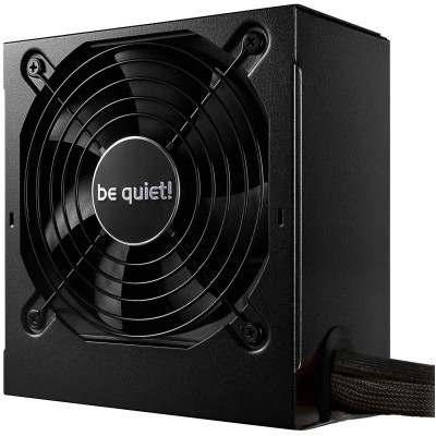 Fuente de Poder be quiet! SYSTEM POWER 10 U - 750W - 20+4 pin - 6 SATA - 80 PLUS Bronze - BN689